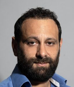 David Patrikarakos