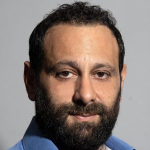 David Patrikarakos