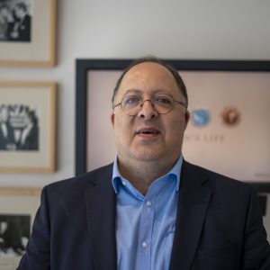 Rabbi David Mason